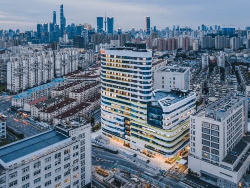 精品筑博 | 医疗专篇 高效集约的智慧型医院——上海新华医院儿科综合楼