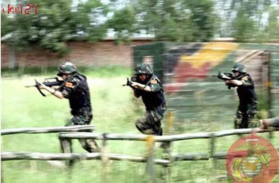 中国121军事夏令营，我为你骄傲！爸爸妈妈，请为我骄傲！